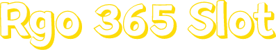 Rgo 365 Slot
